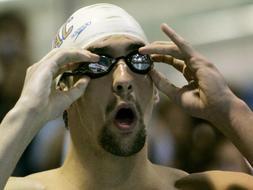 Michael Phelps vuelve a la competición con dos triunfos