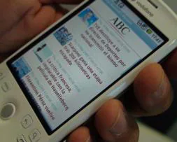 ABC  Android revolucionará el panorama de internet móvil