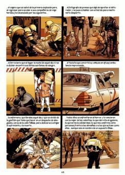 El 11-M, de la sentencia a la historieta