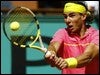 Rafa Nadal eleva el tono y Verdasco elimina a un gran Almagro