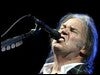 Neil Young, durante su actuación en el Primavera Sound /EFE