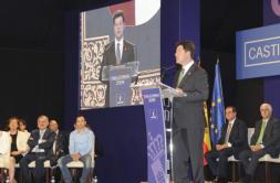 El PP cree que Page reflejó en el Día de la Región el sentir de toda Castilla-La Mancha