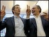 Feijóo amplía su distancia con el PSOE tres meses después de su triunfo