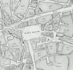 Los orígenes de la Plaza Mayor