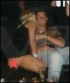 Paris Hilton y Cristiano Ronaldo, noche loca en Los Ángeles