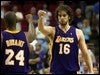 Pau Gasol, la estrella increíble