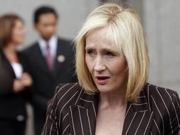 J. K. Rowling, demandada por plagio