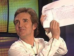 Ramoncín abandona «Operación Triunfo» sin dar explicaciones