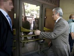 El Supremo admite otra querella contra Garzón por prevaricación