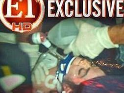 Una multitud llora a las puertas del hospital