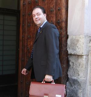 Acusan al alcalde de Calatayud de prevaricación tras declarar ante la juez