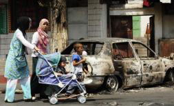 La peor revuelta en China desde Tiananmen se salda con 156 muertos en Xinjiang