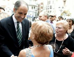 Camps afirma que quedan «uno o dos escaloncitos» para demostrar su inocencia