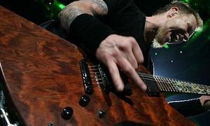 70.000 personas disfrutan de Metallica en Barcelona