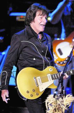 John Fogerty se estrena en Barcelona con un festín de clásicos de Creedence