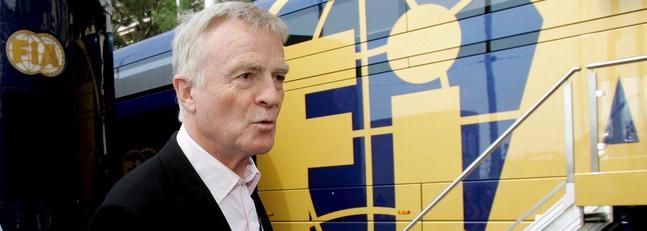 Mosley confirma su marcha y respalda a Jean Todt como su sucesor