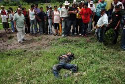 Mel y sus hombres del maíz