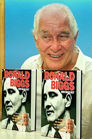 Ronnie Biggs, «el ladrón del siglo», regresa al hospital