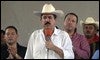 Zelaya organiza desde Nicaragua la «resistencia» en Honduras