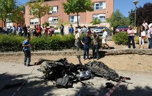 ETA buscó una matanza de niños y guardias civiles con una bomba de 200 kilos en Burgos