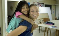 «Me gusta sentirme útil»