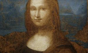 «La Gioconda», obra de Leonardo da Vinci / AP