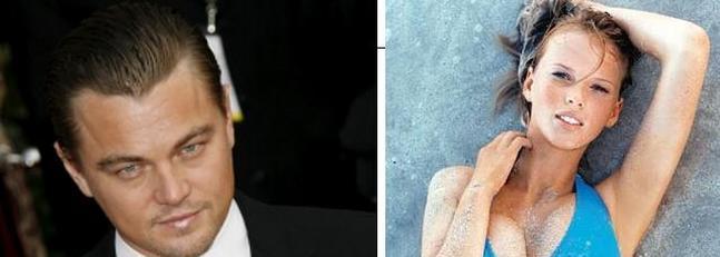 Di Caprio encuentra el amor en Ibiza