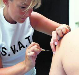 La vacuna de la gripe A no estará lista para en el arranque del curso escolar