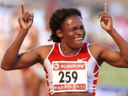 Semenya: «¿Acaso quieres que te muestre mi sexo?»