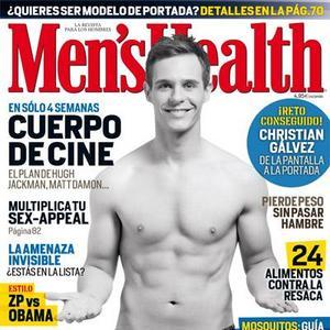 Los hombres compran más revistas sobre músculos y menos «porno suave»