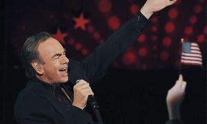 Neil Diamond recopila sus grandes éxitos