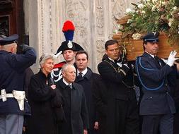 Pelea legal por la herencia de Agnelli