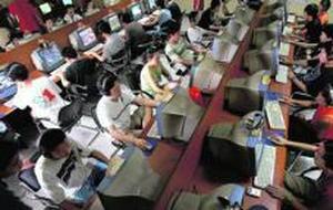 «Granjeros de oro» por un puñado de dólares