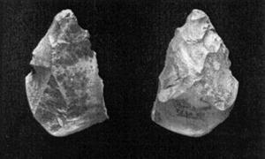 Las hachas más antiguas de Europa