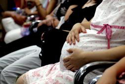 Las embarazadas no tendrán vacuna de la gripe A hasta que se garantice su seguridad