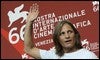Viggo Mortensen, estrella de «The Road», en Venecia / AFP