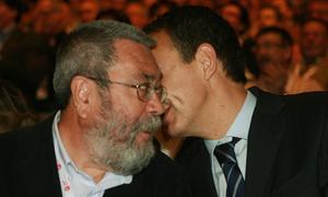 Sindicatos y patronal dispuestos a impulsar el diálogo social