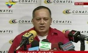 El gobierno venezolano anuncia el cierre de 29 emisoras de radio más