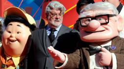 Pixar y Hugo Chávez, dibujos animados