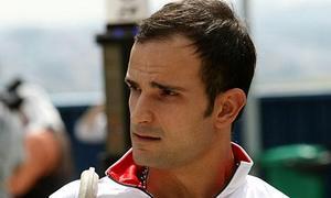 El italiano Vitantonio Liuzzi sustituye a Fisichella en Force India