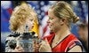 Clijsters vence en el US Open tras permanecer dos años retirada