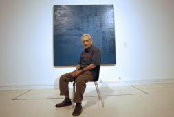 Frank Stella: «Los críticos con Calatrava deberían morderse la lengua»