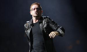 U2 actuará en Sevilla