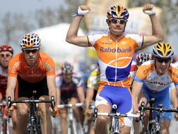 El arco iris, en casa de Freire