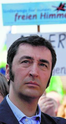 «Todos los partidos alemanes se han hecho un poco «verdes» por nosotros»