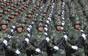 China muestra su nuevo «Ejército 2.0»