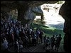 El Bioparc de Valencia inaugura la cueva de Kitum