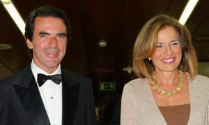 Telecinco debe indemnizar a Aznar y Botella por hablar de su separación