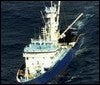 Los piratas piden «una gran suma de dinero» porque el barco es nuevo