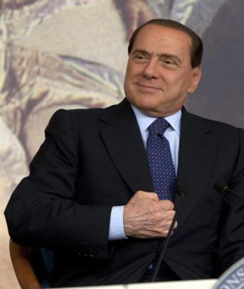 Berlusconi lleva gastados 200 millones de euros en abogados